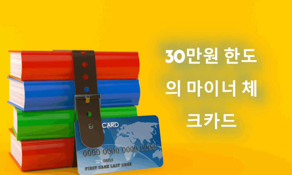 체크카드 30만원 한도