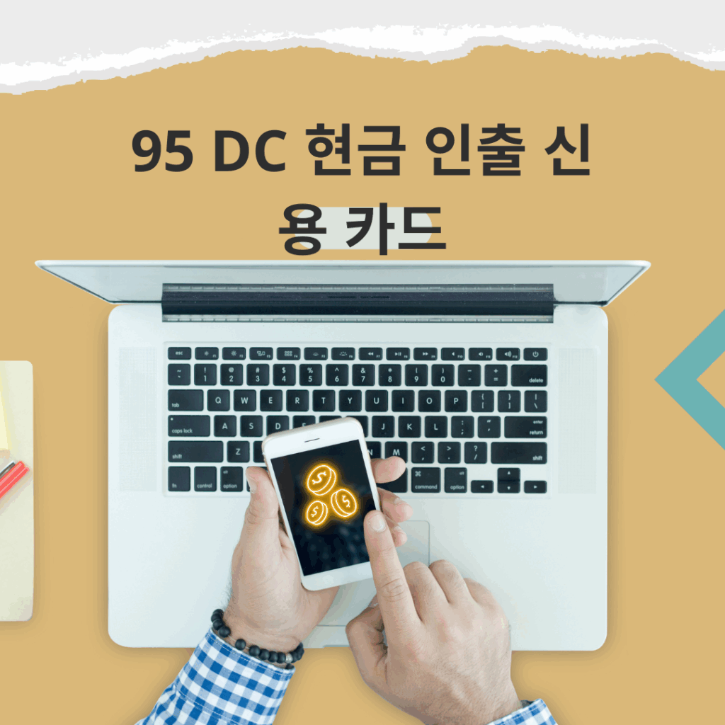 신용카드 현금화 95 디시