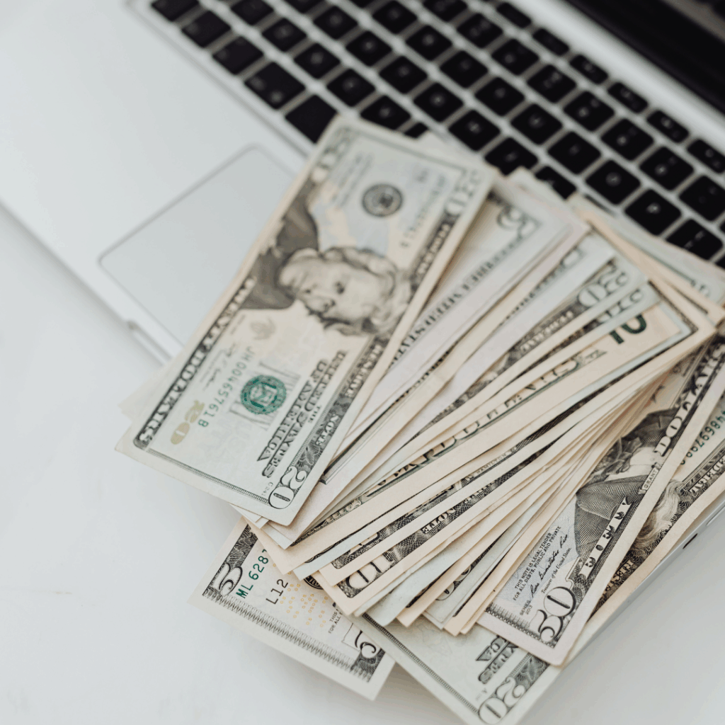 정보이용료 매입